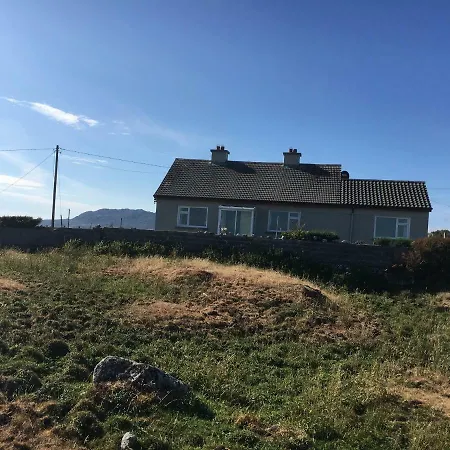 Semesterbostad Seaside Carna